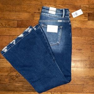 KanCan Signature High Rise Flare Jeans 30x30